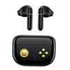 5.0 Earphones NFC Function 9D Stereo Surround Voice Control Waterproof Headset for Running Phones