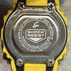 Used CASIO Watch G-SHOCK DWN-5600-9JR Ring Casio