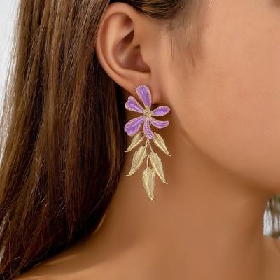 Fashion Dangle Earrings For Women's Jewelry