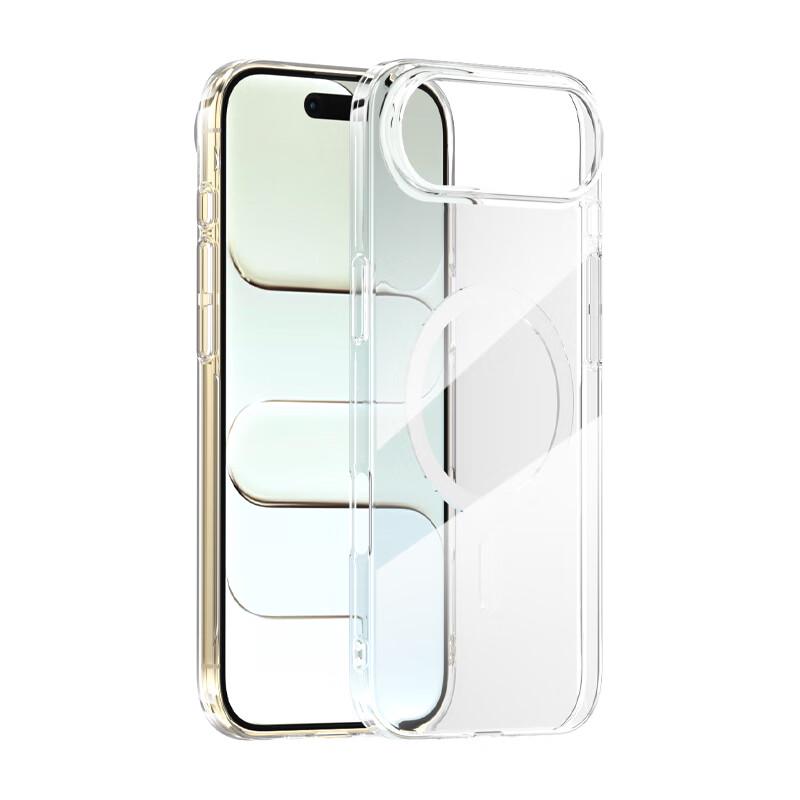 

Langke Tempered Glass Screen Protector for Huawei Mate80 (2-Pack)