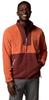 Columbia Sequoia Grove Full Zip Fleece jacket tuscan/spice