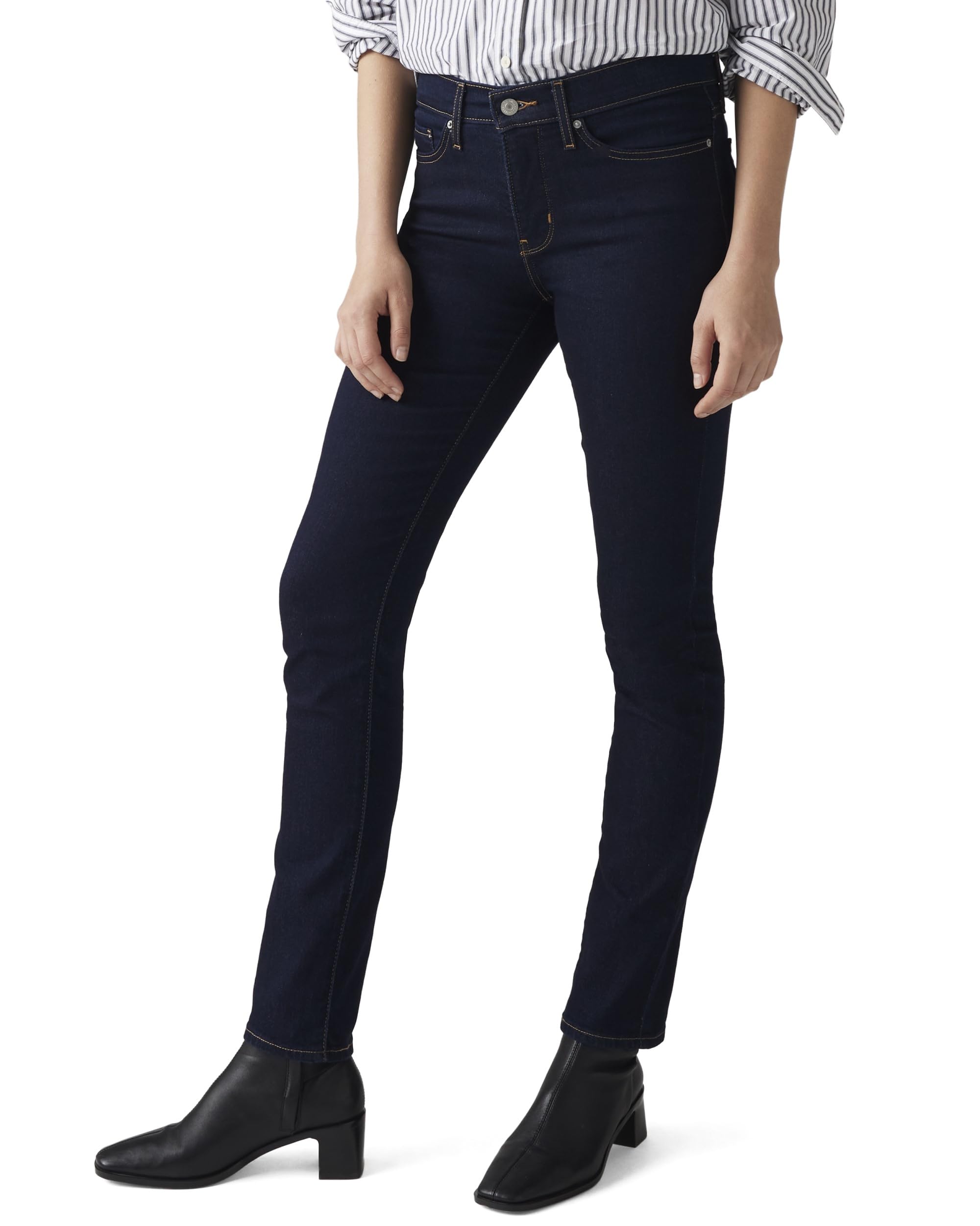 Levi s 312 SHAPING Slim Stretch Jeans 19627-0001 W28 L30