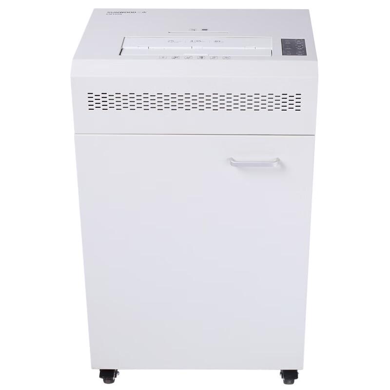 Sanmu CM105D Level 4 Commercial Paper Shredder CN plug (adapter included)