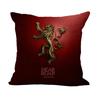 Luxurious Game Of Thrones Fire And Blood Throw Pillow Case For Elegant Home Decor