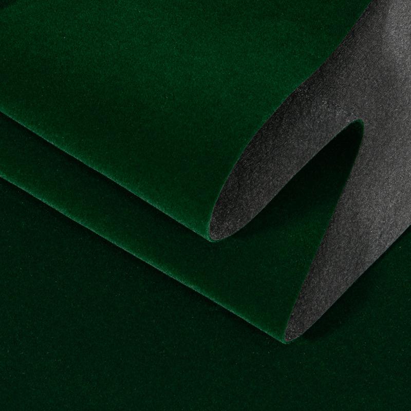 Self-Adhesive Flocked Fabric Thick Velvet Lining for Jewelry Display Scratch-Proof DIY Cabinet Liner Peel & Stick Foam Cloth