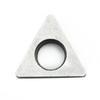 Shims Triangle For TNMG1604 Insert Turning Tool Carbide 10Pcs Set Kit Useful 10p