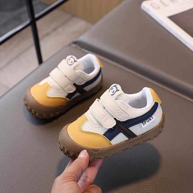 2026 Spring Kids' Shoes: Girls' Casual & Boys' Soft Sole Toddler Sports Shoes