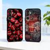 Heiß C-Coca C-Cola Vintage Handyhülle Für Samsung A73,72,71,53,52,51,22,91,80, Weiche Schwarze Hülle