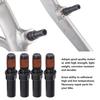 4pcs Mountain Bike Brake   Frame Screw   M8 M10 Fork For V Brake Systems Column M8