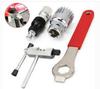 Bicycle Crankset Puller and Bottom Bracket Remover Tool.