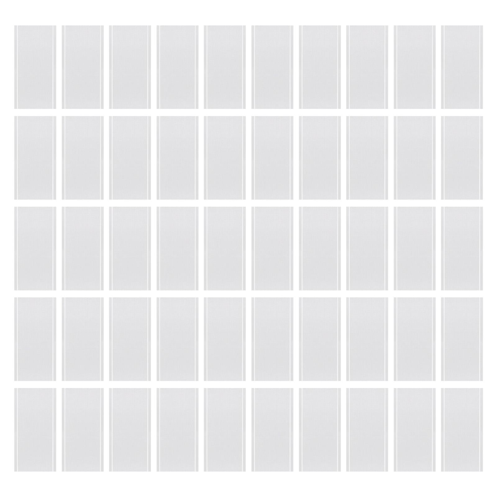 

Pack of 50 Fishing Baits Dissolving Bag Quick Dissolve Baits Pouches for Carp Fishing Fishing Water Soluble Baits Bag 612