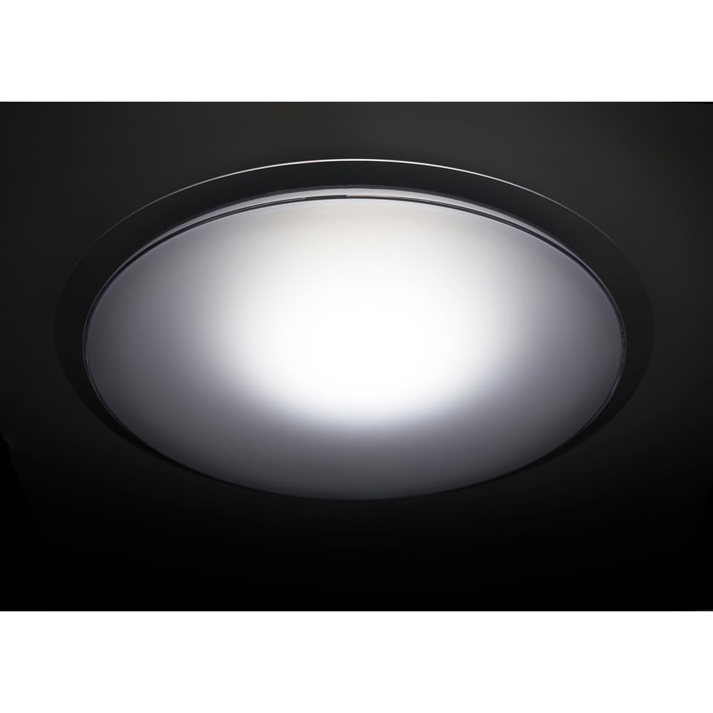 Doshisha Power Outage Detection Ceiling Light, 6-tatami Room Dimmable, TKE-Y06DXD