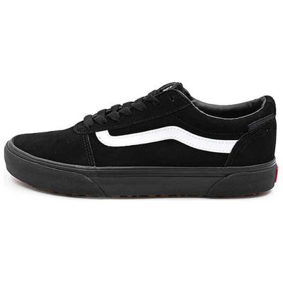 Ward Guard Comfortable Versatile Low-Top Skate Shoes Men Sneakers Black VN0A5KXUBKA