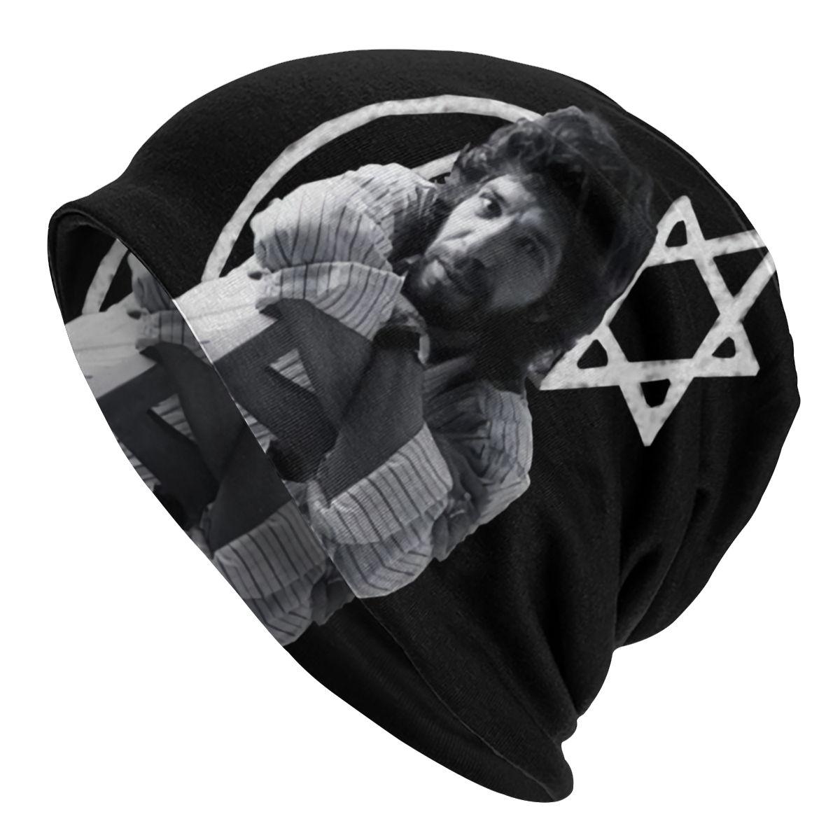 

Камарон-де-ла-исла, певица фламенко, шапка с напуском, зимние теплые шапочки с черепами, шапки для взрослых, вязаная шапка с креветками на острове Skullies Beanie Hat