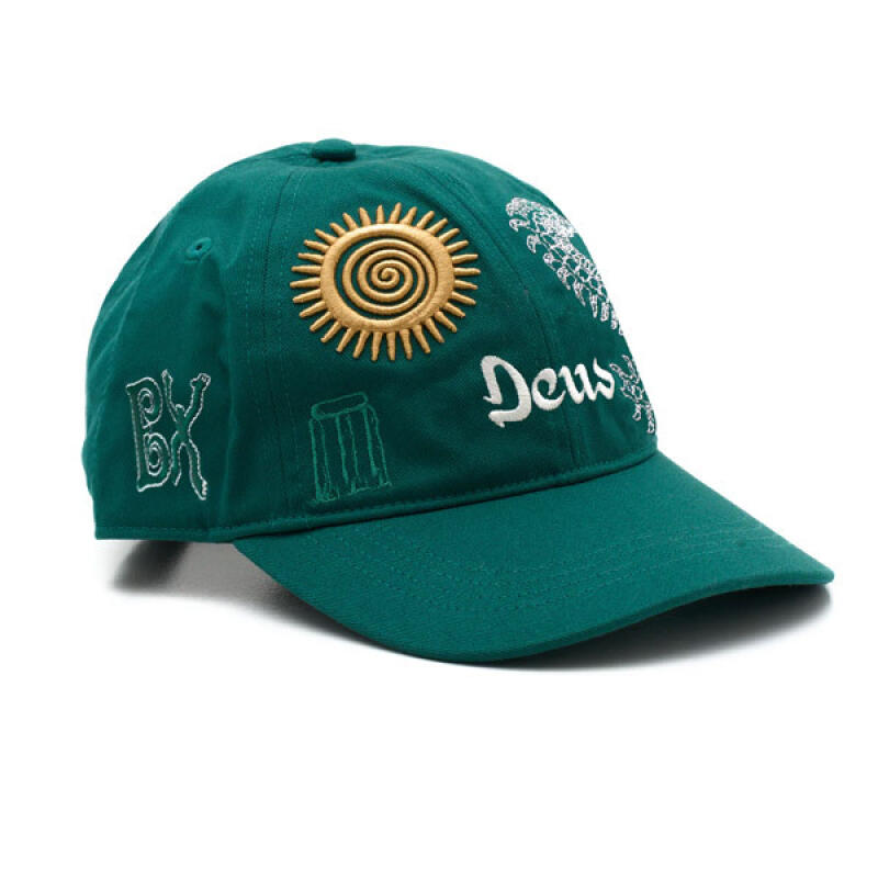 Deus ex Machina Hat Cap Penis DMP257034-BBY DMP257034-BBY