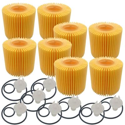 8 Filter Prius Noah Crown ZVW30 2ZRFXE (1800cc) Hybrid 10er-Pack
