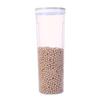 Transparent Kitchen Food Storage Jar – Noodle and Grain Sealed Container