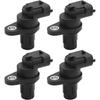 High Quality New For 4PCS 0232103114 Camshaft Cam Position Sensor Fit For Mercedes C300 E350