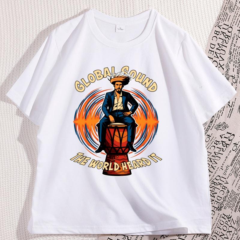 

Music Lover TShirt for Unisex Women Latin Music Graphic Tee Benito Fan Gifts Benito Bowl Tshirt Game Day T Shirts Streetwear Tops 3XL