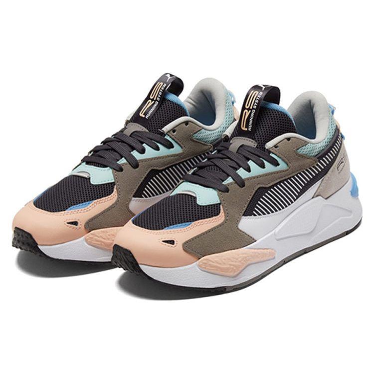 Puma RS-Z Unisex Black Pink Blue 381640-02