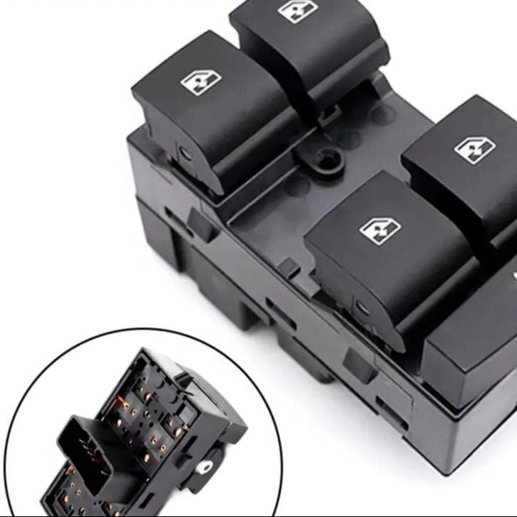 95188244 95460072 Front Left Master Power Window Switch For Chevrolet -Sonic 2012-2016 -Trax 2013-2016 Direct Replacement