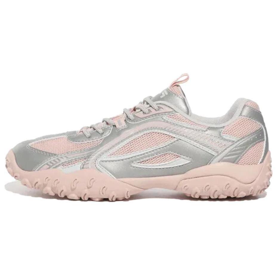 

Новые женские повседневные кроссовки FILA Eschape с низким верхом, розовые 1XM02348G650 38