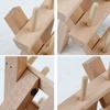 12/20/30/60-Axis Wooden Sewing Thread Rack Sewing Storage Tool Embroidery Thread Rack Manual Sewing Diy Storage Rack
