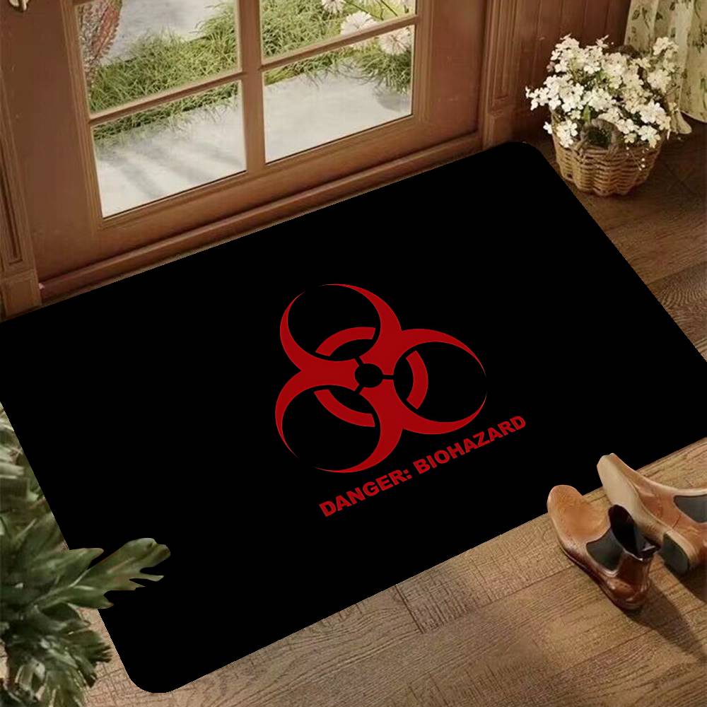 28 Years Later Bathroom Mat Kids Room Bedroom Decoration Balcony Anti-Slip Doormat Living Room Welcome Rug
