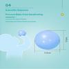Safe Soft Ocean Balls BPA Free Colorful Plastic Play Toys for Kids Baby Ball Pit Playpen Outdoor Fun Time
