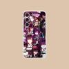 Honkai Star Rail Kafka Phone Case for Samsung Galaxy S25 S24 S23 S22 S21Plus FE Ultra Clear Colorful Cover Luxury Cellphones
