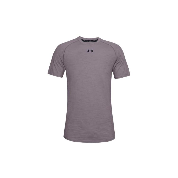 Under Armour Charged Cotton T-shirt  Mauve  Men s 1351570-585 L