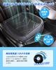 Cool Seat Car Seat Cooler New Model Total of 20 Air Outlets 1 Large Blower Stepless Airflow Easy To Install Low Noise Noise Get Sweaty Compatible with