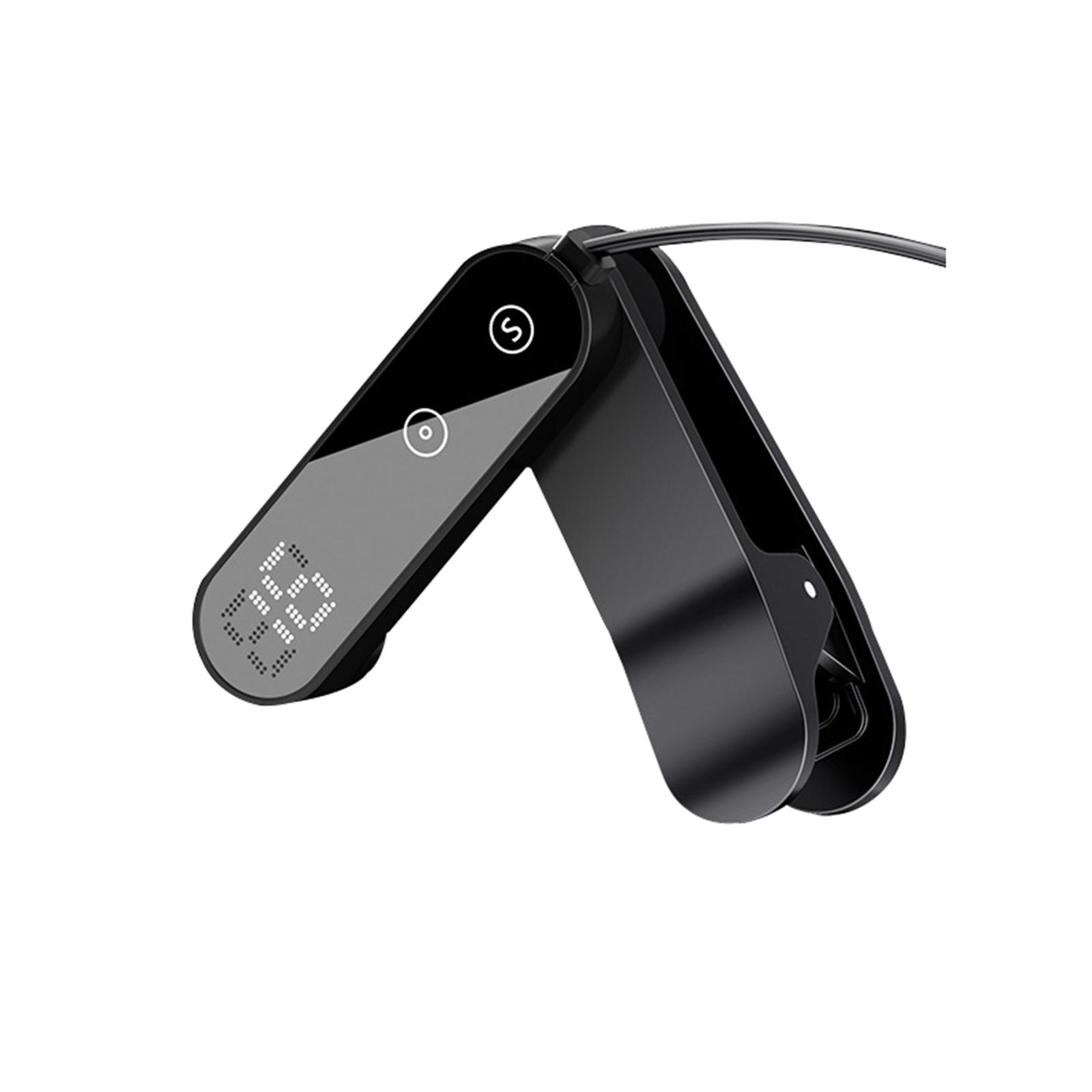 

Автокликер для смартфона, регулируемая скорость, автоматический таппер экрана, совместим с телефоном/планшетом, черный One Size чёрный