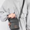 Moda masculina náilon pequena bolsa casual mini bolsa masculina crossbody ombro mochila masculina carteira e bolsa