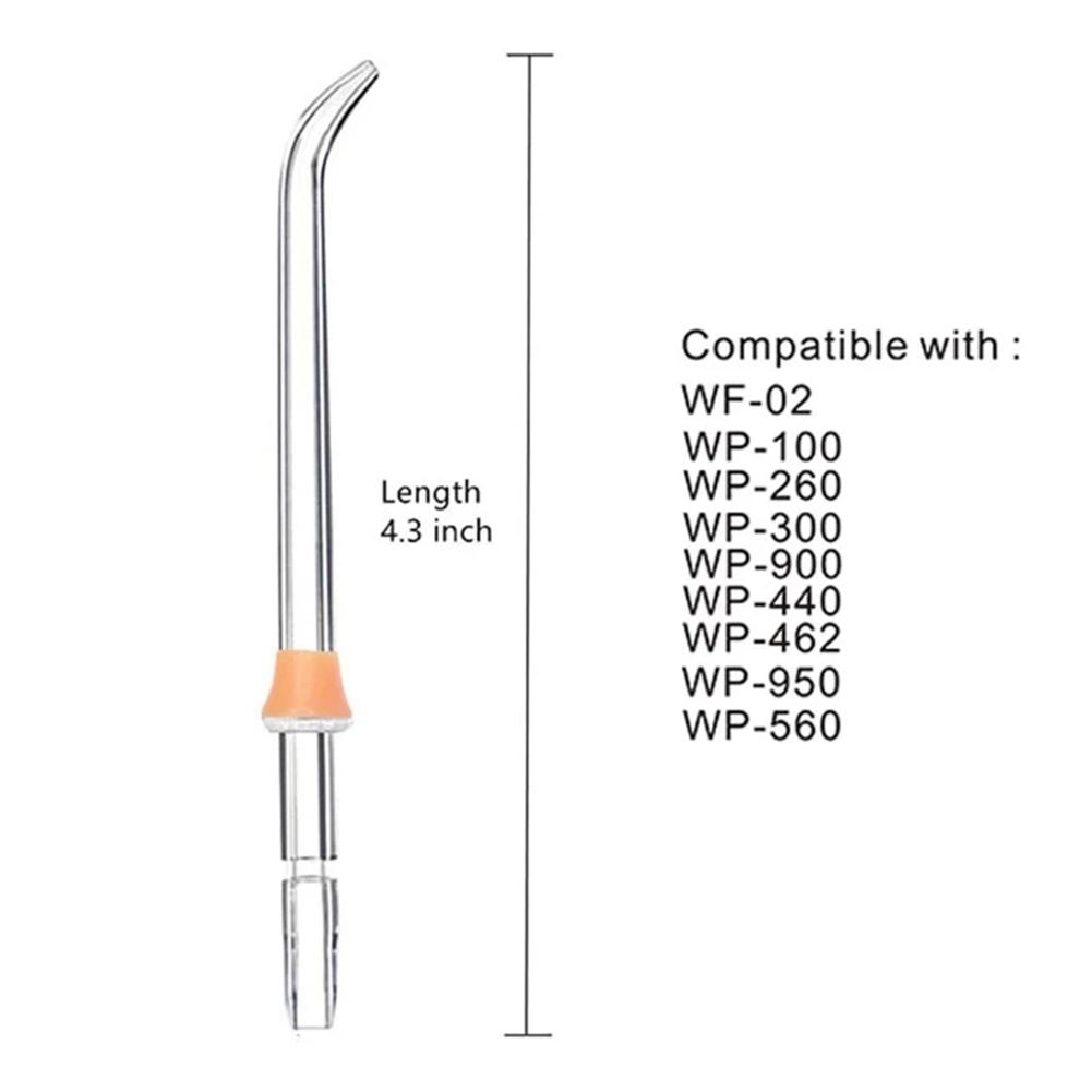 YCOC-20Pcs Replacement Classic Jet Tips Compatible For Waterpik Water Flossers And Other Brand Oral Irrigators