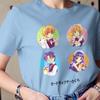 Maglietta Anime Cardcaptor Sakura – T-shirt Sakura Kinomoto, Maglietta Cosplay Manga, Syaoran Li