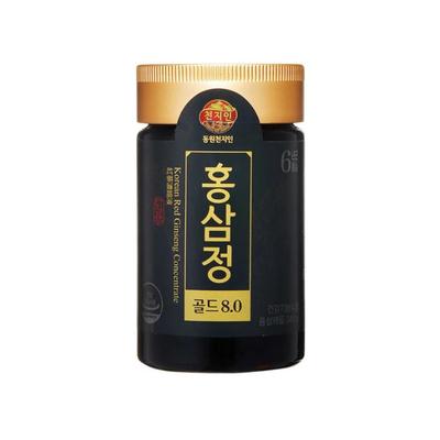 Chunjiin Roter Ginseng Jung Gold 8.0 240g (3 Optionen)
