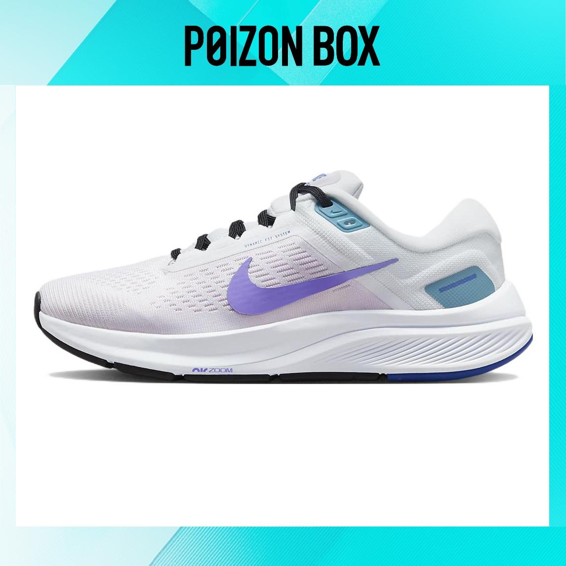

кроссовки Female Nike Zoom Structure 24 Running shoes DA8570-105