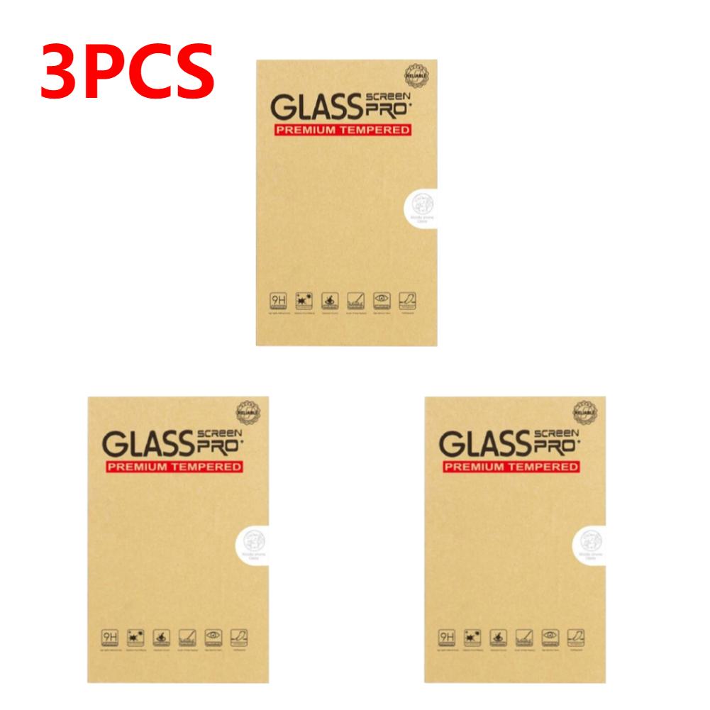 1-5PCS For Anbernic RG40XX H Screen Protector Film Game Console RG40XXH Tempered Glass Screen Protectors Films Accessories