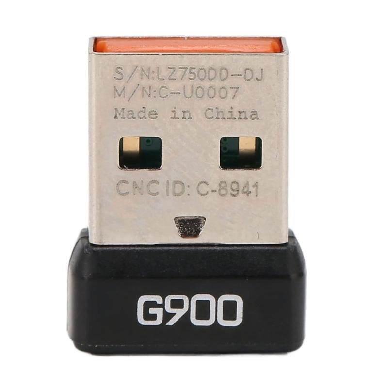 

Easy Installation Wireless Mouse Receiver Stable Signal Transmission For G900 Mouse Gaming Professional Design Workflows 1