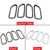For Toyota Corolla E210 2019 2020 2021 2022 2023 2024 Hybrid Stainless Car Door Handle Cover Trim Sticker Decoration Accessories