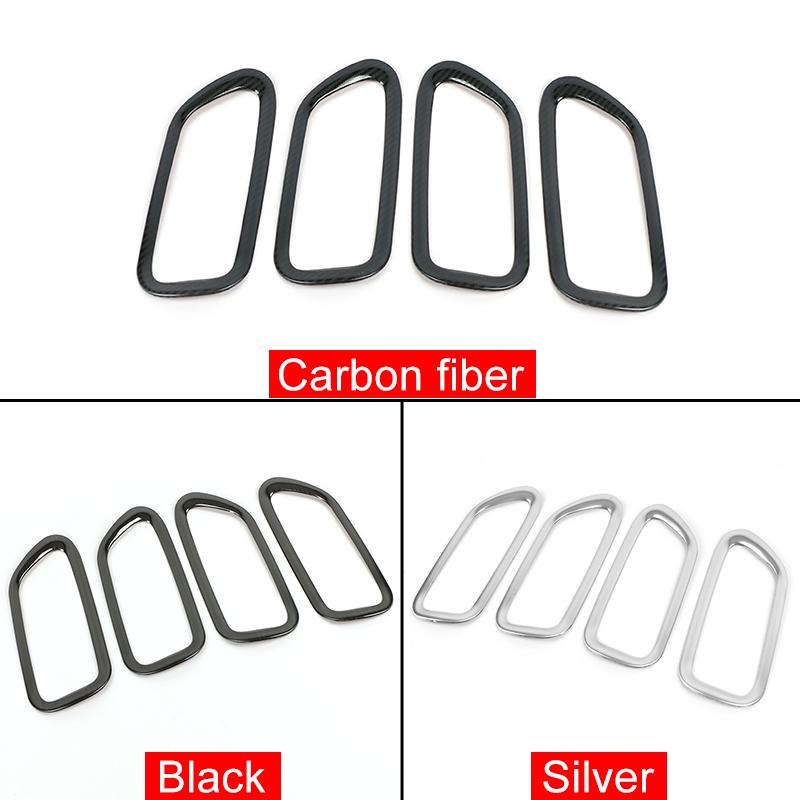 For Toyota Corolla E210 2019 2020 2021 2022 2023 2024 Hybrid Stainless Car Door Handle Cover Trim Sticker Decoration Accessories