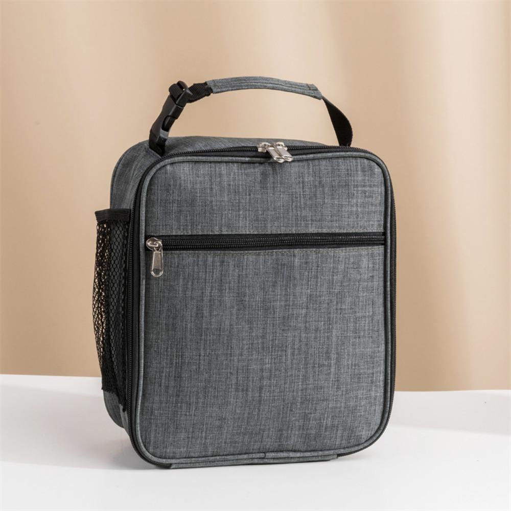 Waterproof Thermal Lunch Bag Leak-Proof Portable Cooler Tote Picnic Lunch Bag  Picnic Travel
