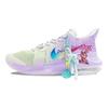 Nike Air Max Impact 3 Slip Resistant Abrasion Resistant Low top Basketball Shoes Men's Purple DC3725-101(Team546-3.0)