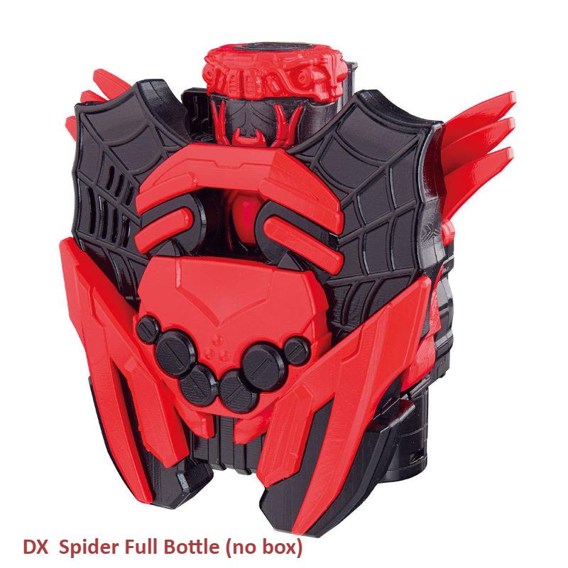 Kamen Rider Build DX Galaxy Dragon Full Bottle Killbus K-Total Spider Full Bottle Set Anime Action Figure Toys Gift