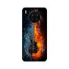 Custodia per Honor 50 Lite Calcio Custodia posteriore in silicone morbido per Honor 50 Lite Cover per telefono per Honor 50 9S 9A 9C 9X Lite etui Bumper
