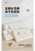 Yongyouwan All Cotton Washed Cotton Parent-child Latex Pillow, Children's Pillow, Dormitory Student Pillow Core, Adult Latex Pillow Core