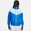 Jacket Sportswear Windrunner (DA0001) Men's Heritage Essentials Windrunner (DA0001) Photo Blue/white/blue