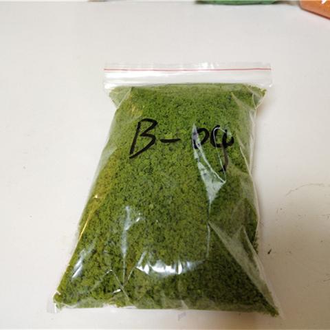 Sand Diy Table Model Scene Material Package Sponge Simulation Tree Powder Grass Powder Model Building Accessories