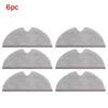 Roller Side Brush HEPA Filter Mop Cloth For Roborock S5 S50 S51 S52 S55 S6 S6 Pure S6 MaxV T6 T7 E4 E5 Vacuum Cleaner Part